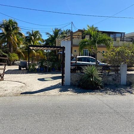 Villa Casa Ibiza Celestun Esterno foto