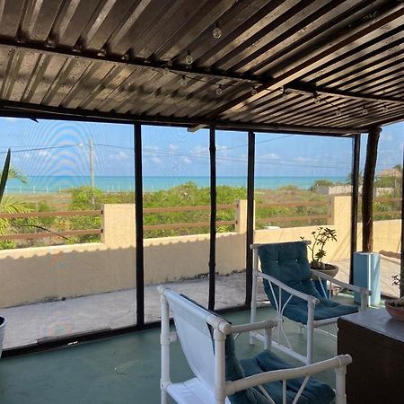 Villa Casa Ibiza Celestun Esterno foto
