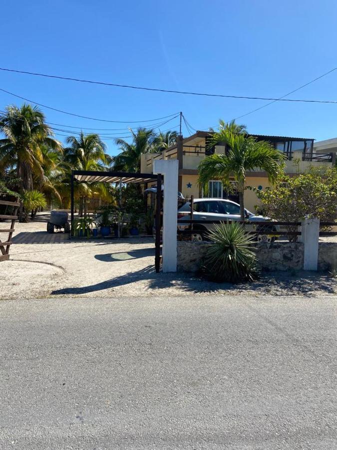 Villa Casa Ibiza Celestun Esterno foto