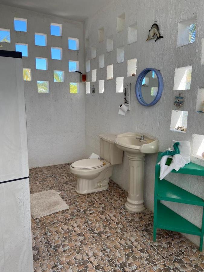 Villa Casa Ibiza Celestun Esterno foto