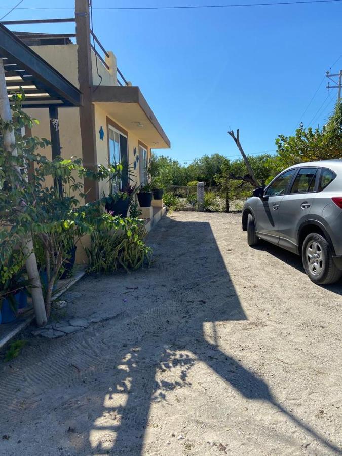 Villa Casa Ibiza Celestun Esterno foto