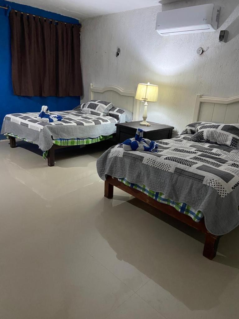 Villa Casa Ibiza Celestun Esterno foto