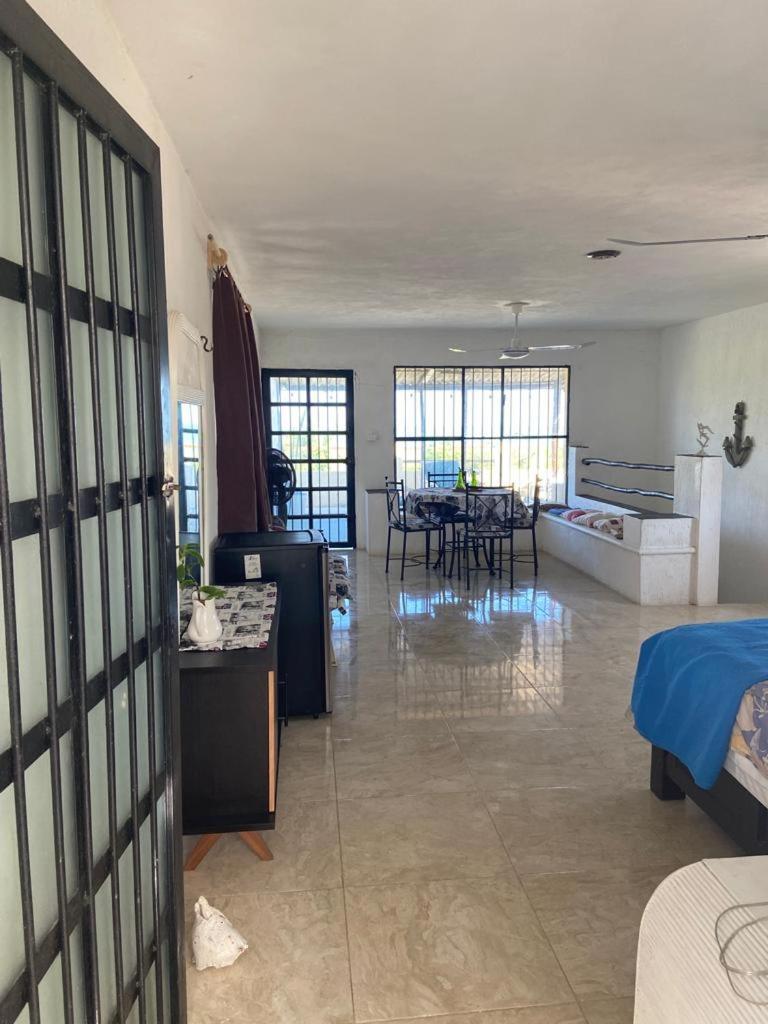 Villa Casa Ibiza Celestun Esterno foto