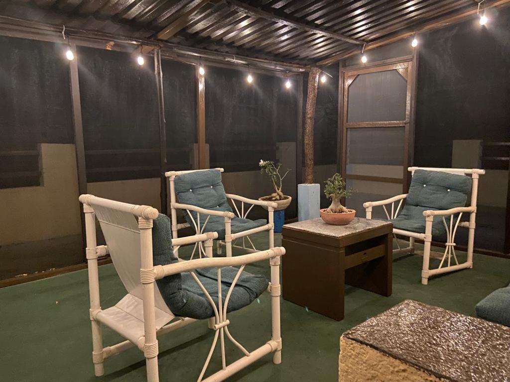 Villa Casa Ibiza Celestun Esterno foto